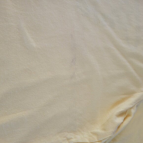 Chip And Dale Double The Fun Disney Parks Yellow Adult Tshirt XL NWT - Picture 9 of 9